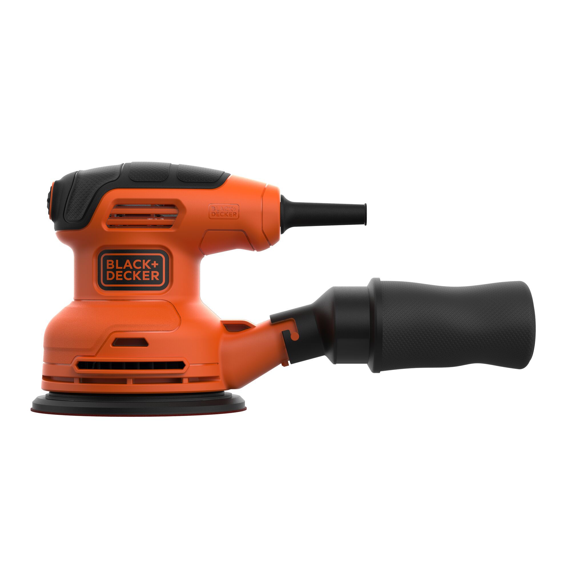 BLACK & DECKER BEW230BC-QS 55W Corded Mouse® sander with 15 accessories in  softbag