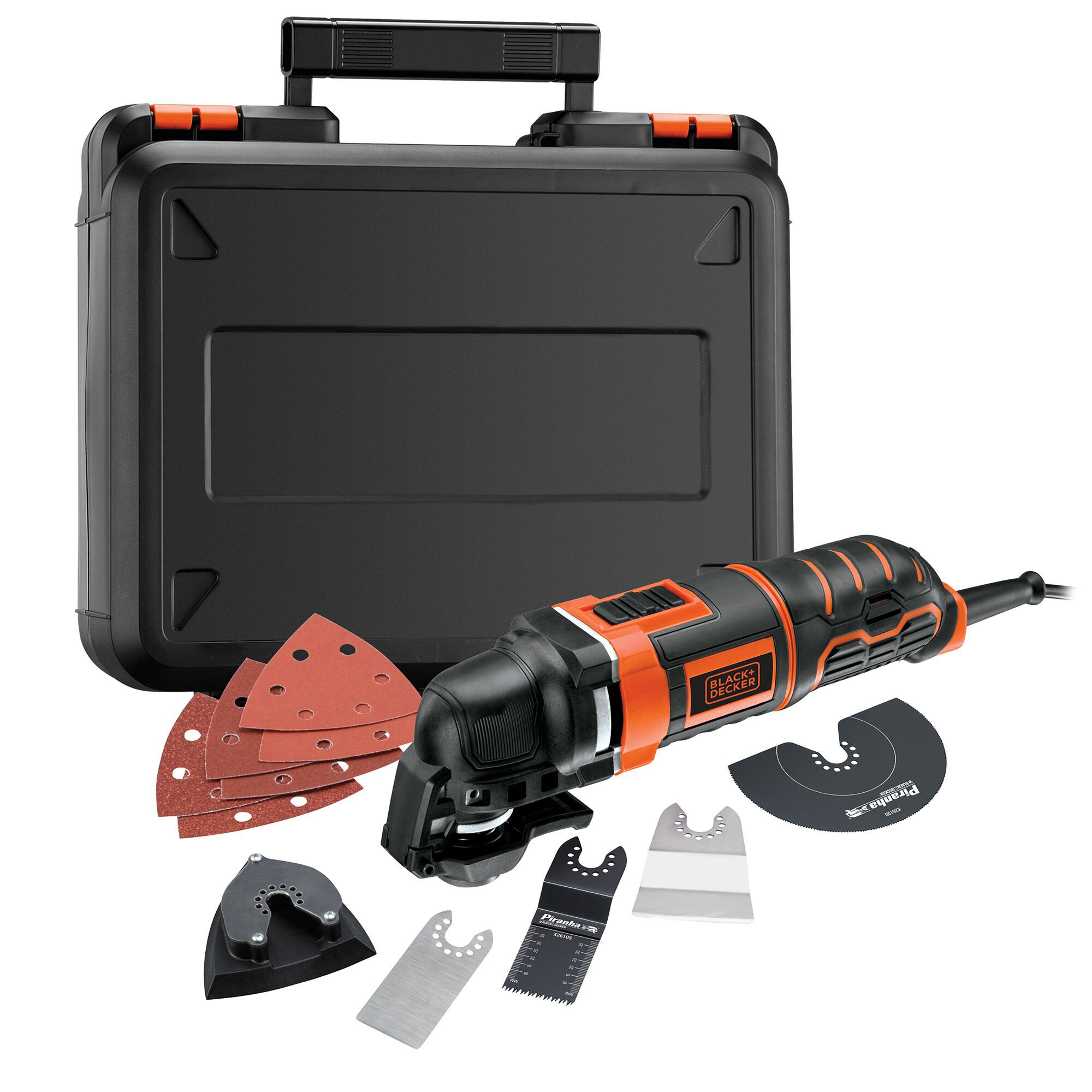 Buy Black + Decker Cordless Multitool & Accessories, Multi-tools