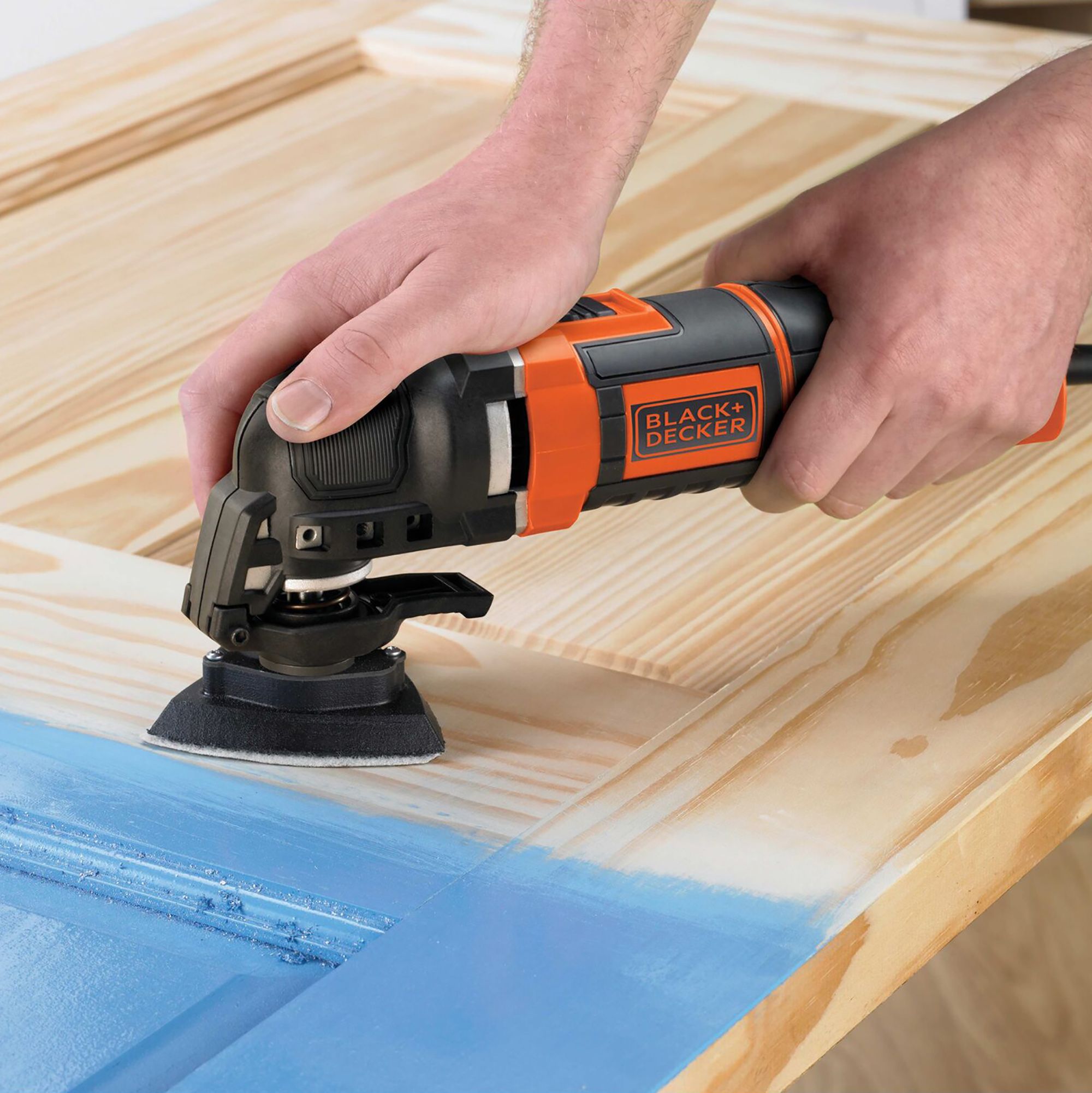 Black and decker 18v multi online tool