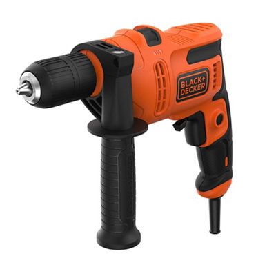 Bosch 550W 240V Corded Hammer drill EasyImpact 550 DIY at B Q