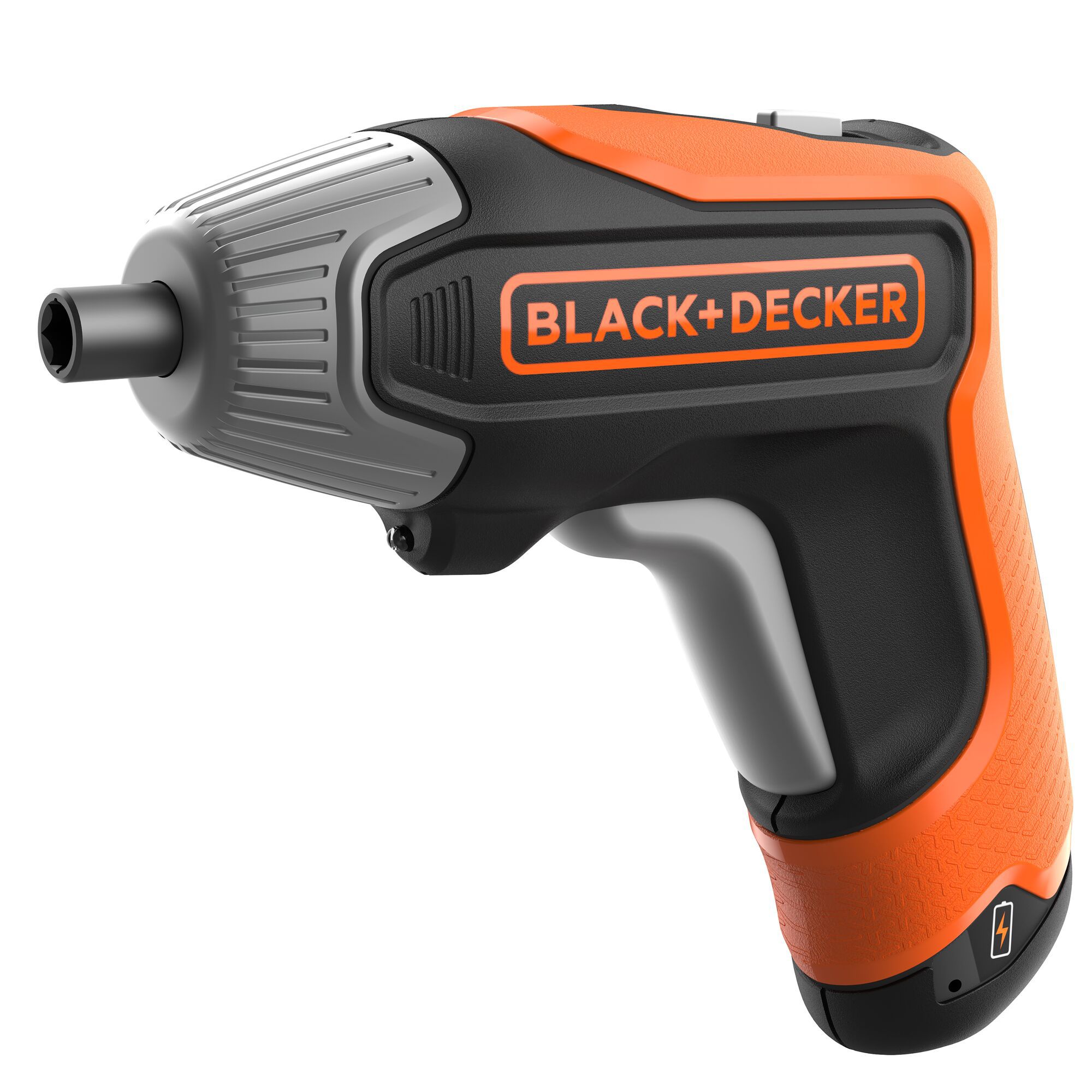 Black Decker 3.6V Li ion Cordless Screwdriver BCF611CKUSB GB DIY