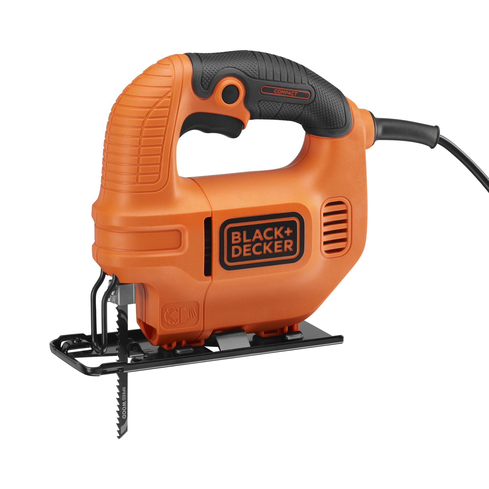 Black and decker 2024 corded jigsaw