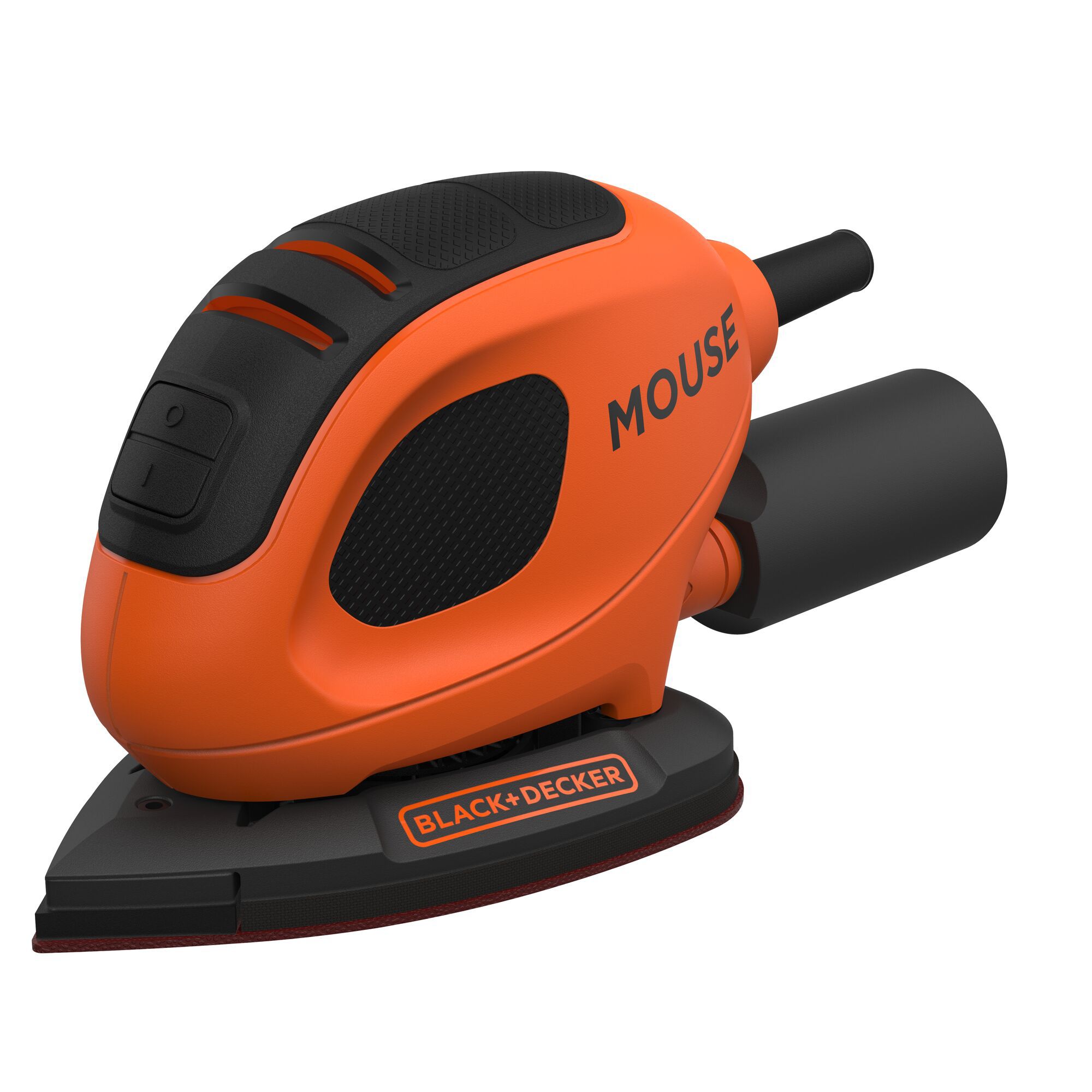 Black And Decker Mouse Detail Sander Setup & Review 