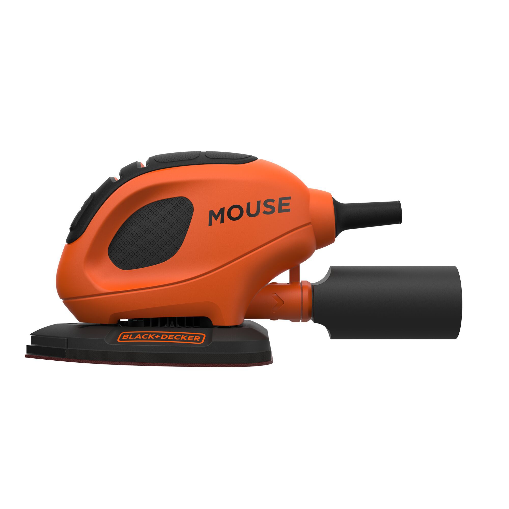 Buy Black + Decker Mouse Sander with 10 Accessories - 55W, Sanders