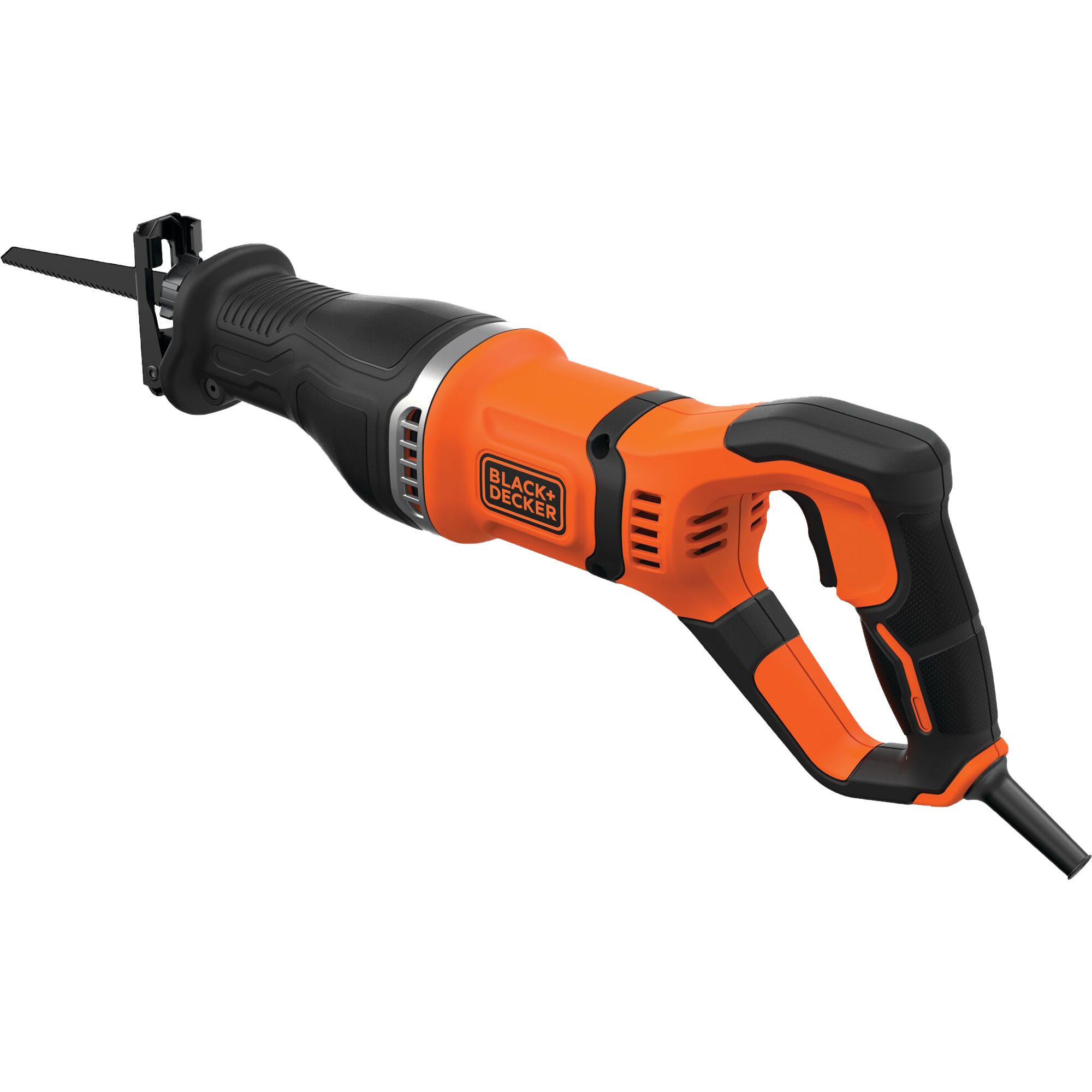 Black+Decker 750W 18V Corded Reciprocating saw BES301K-BQGB