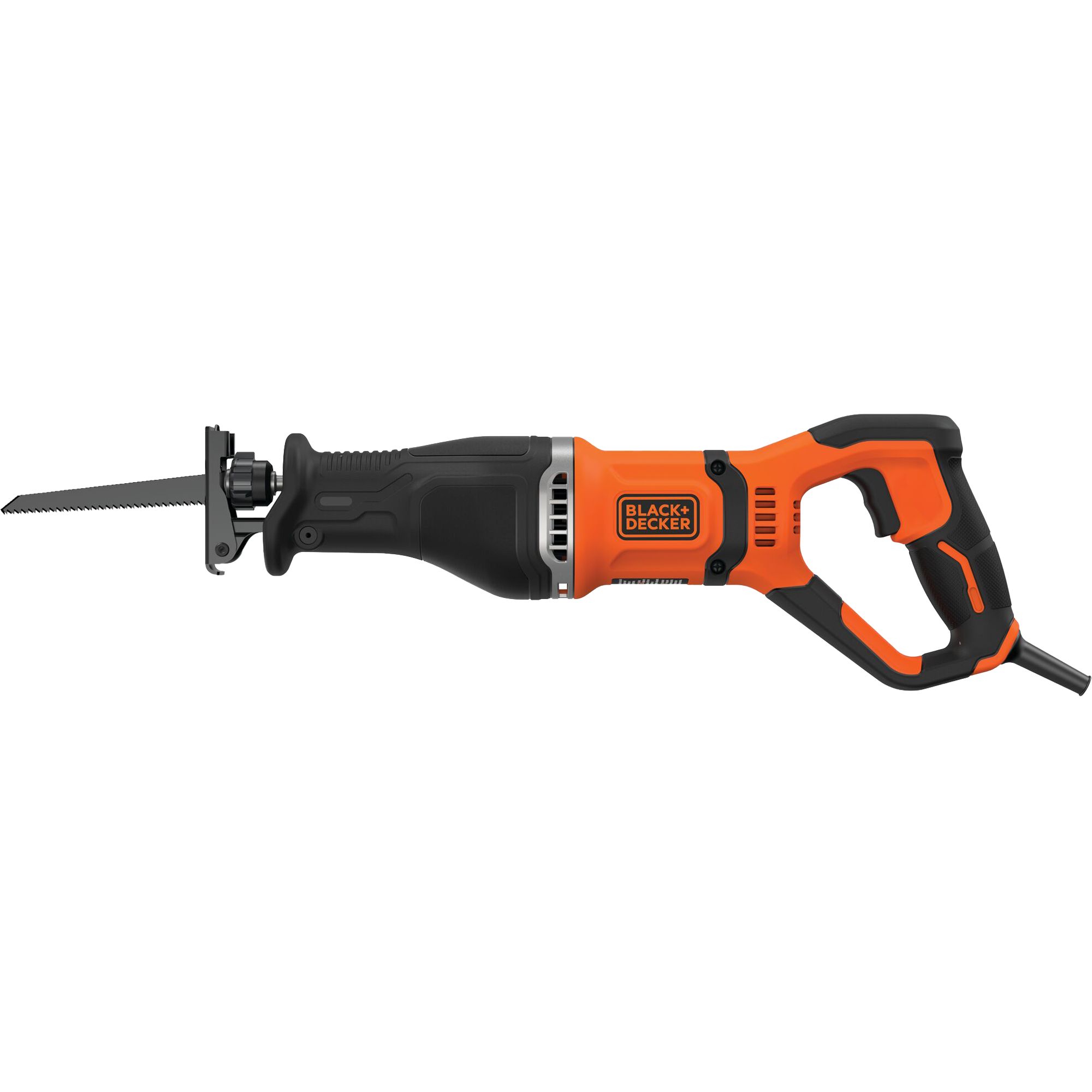 Black+Decker 750W 18V Corded Reciprocating saw BES301K-BQGB