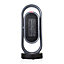 Black+Decker BXSH37010GB 1800W Black Fan heater