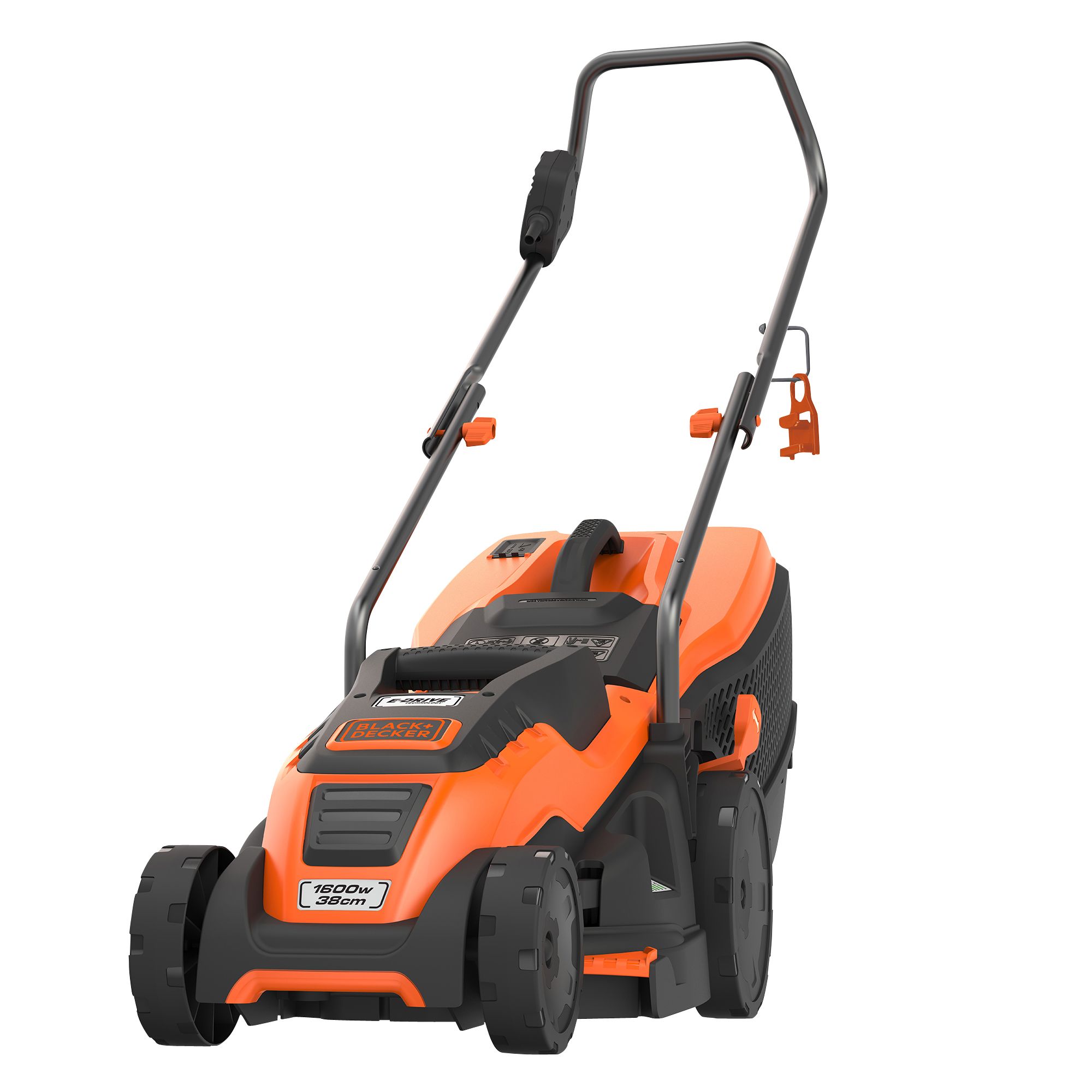 Black & Decker Corded Lawnmower