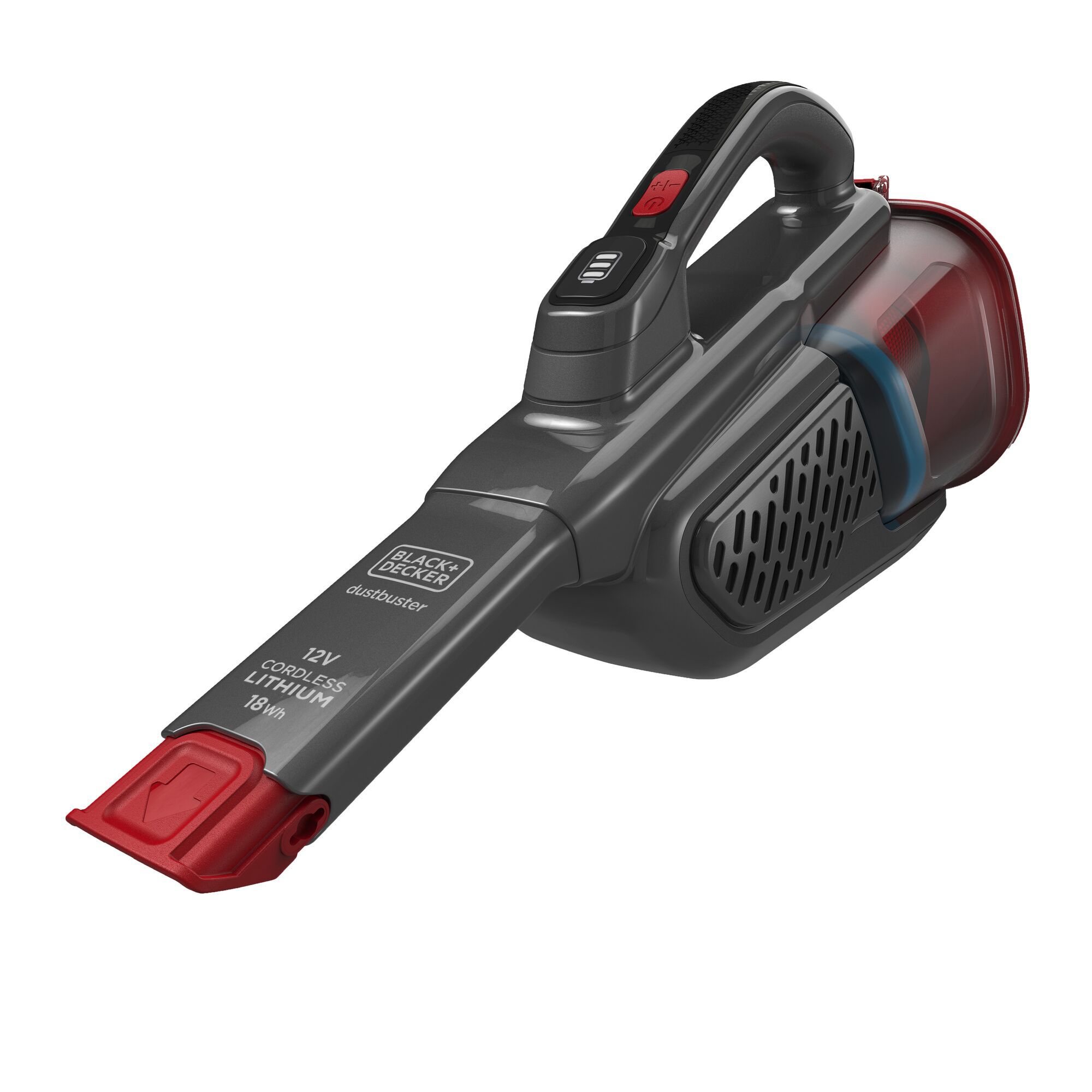 Black Decker Cordless Dustbuster BHHV315J