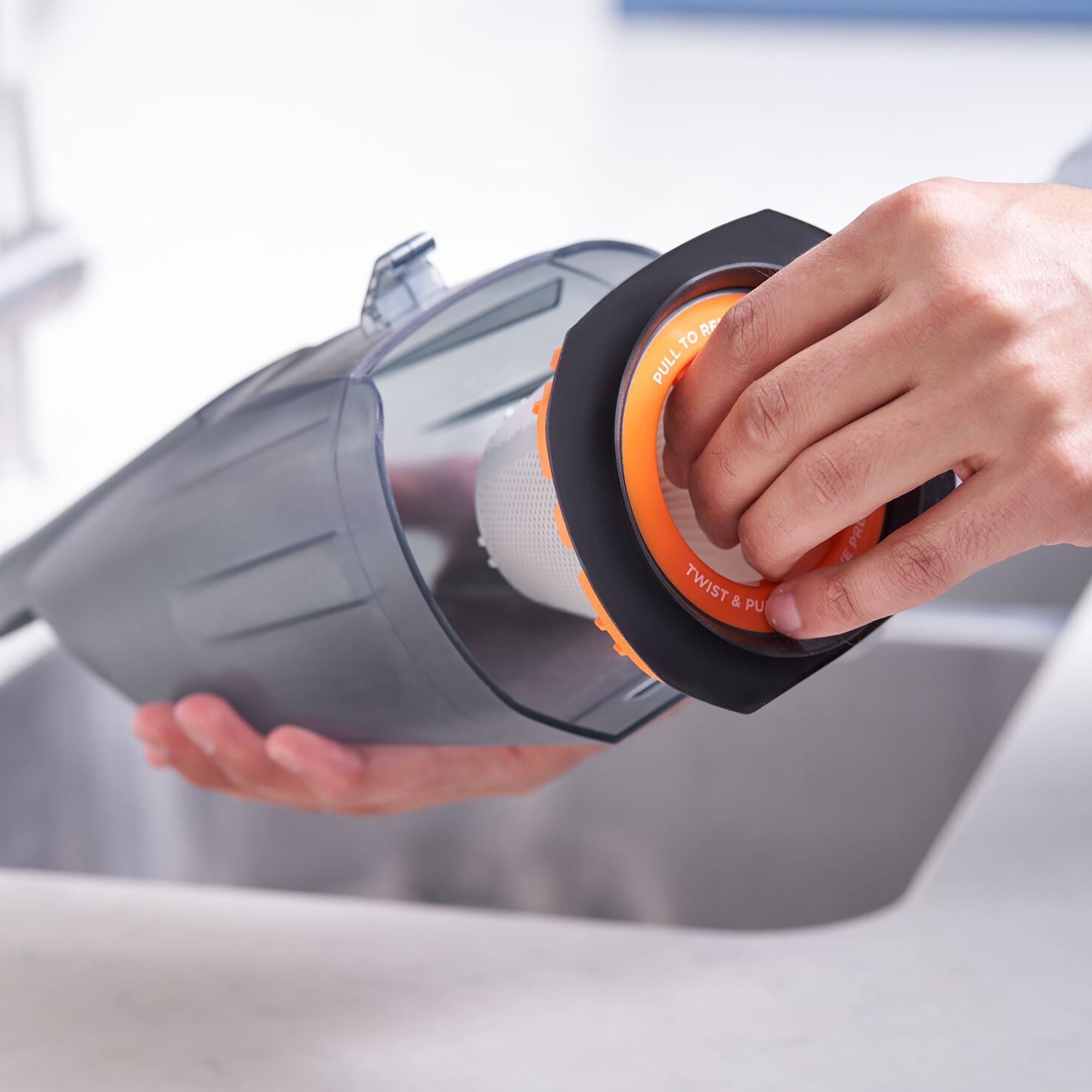 Black Decker Aspirabriciole Dustbuster - Foto 5
