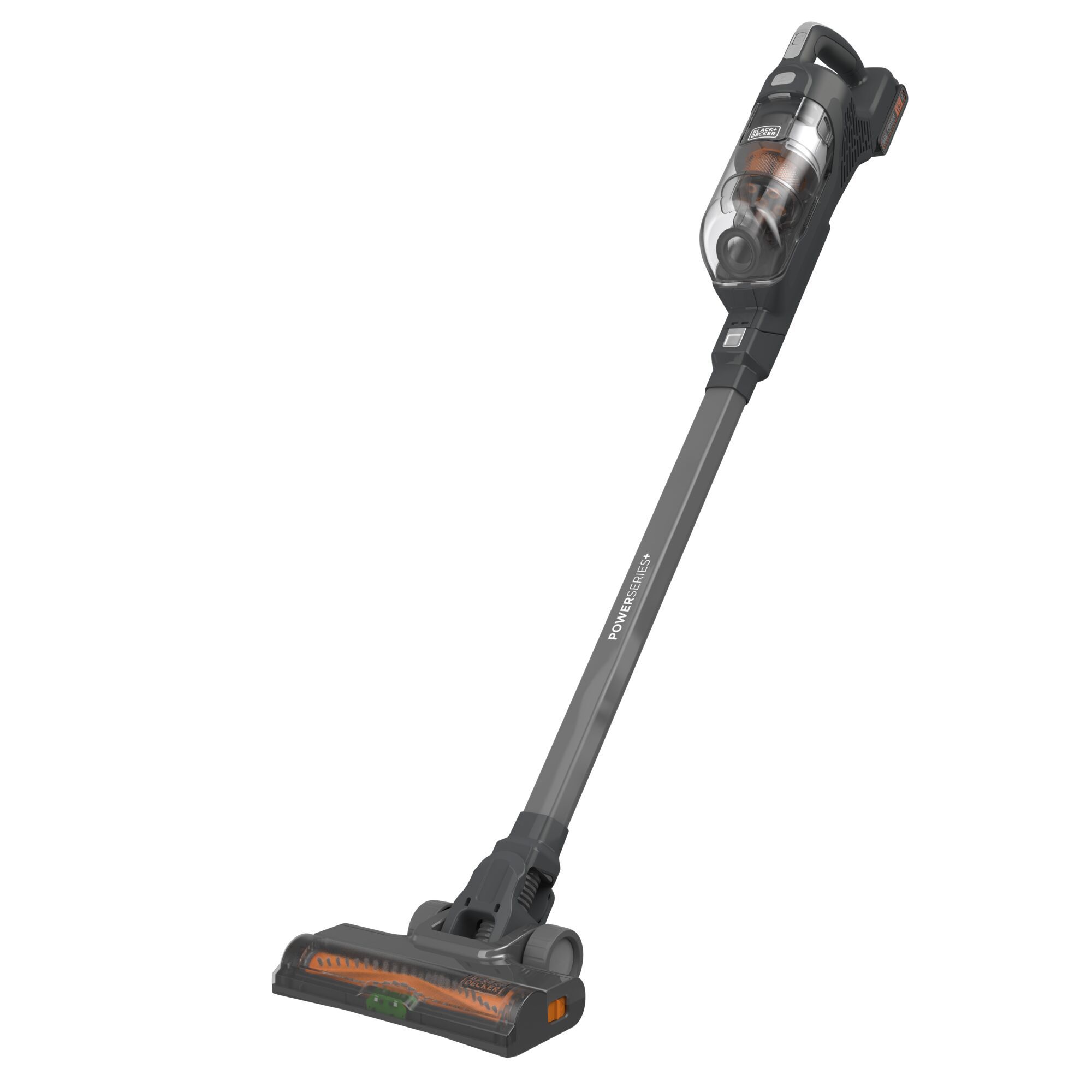 Black Decker PowerSeries Cordless Vacuum cleaner BHFEA18D1 GB