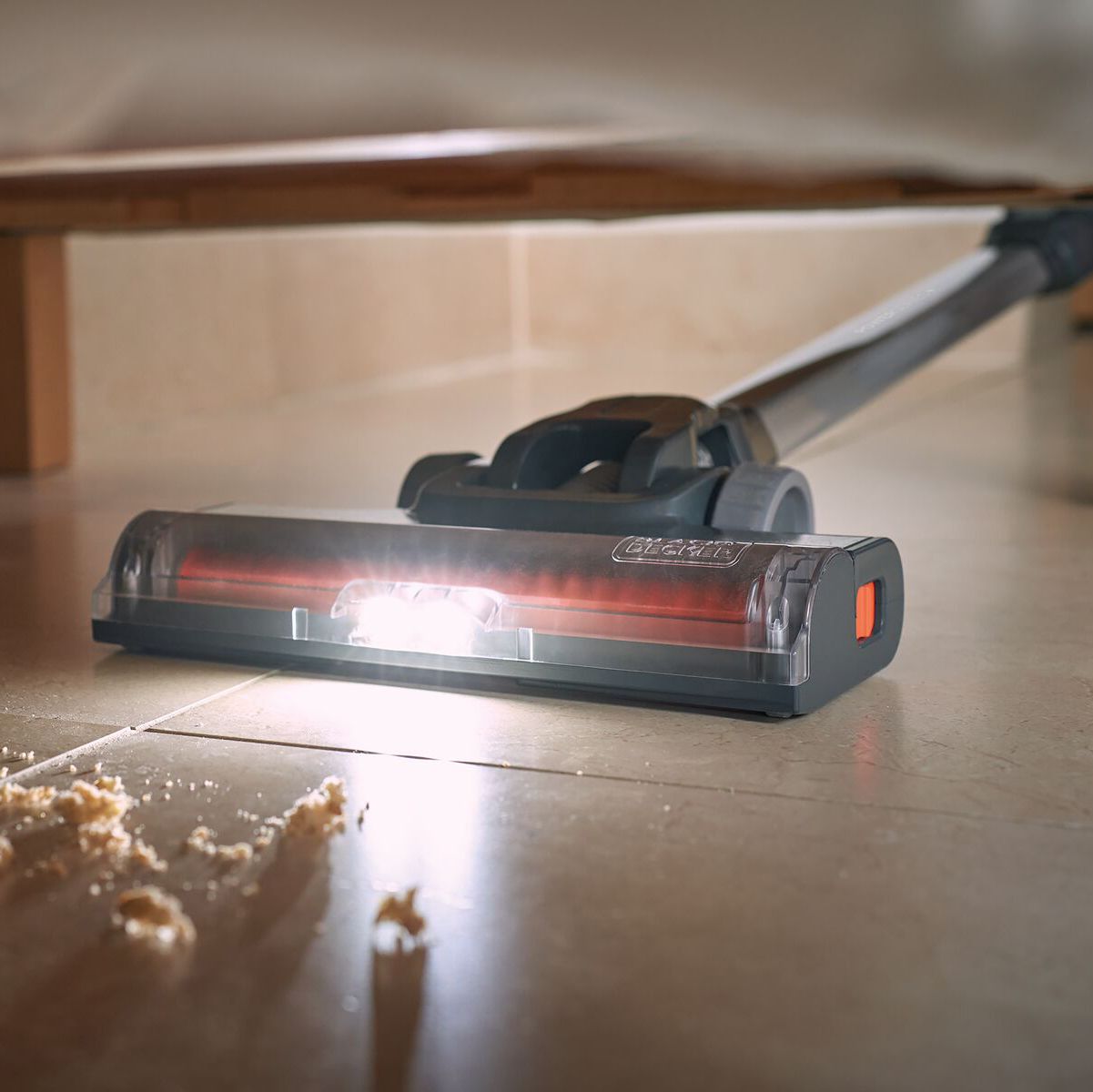 Black and Decker BHFEA18D1 18v Cordless Powerseries Stick Vacuum