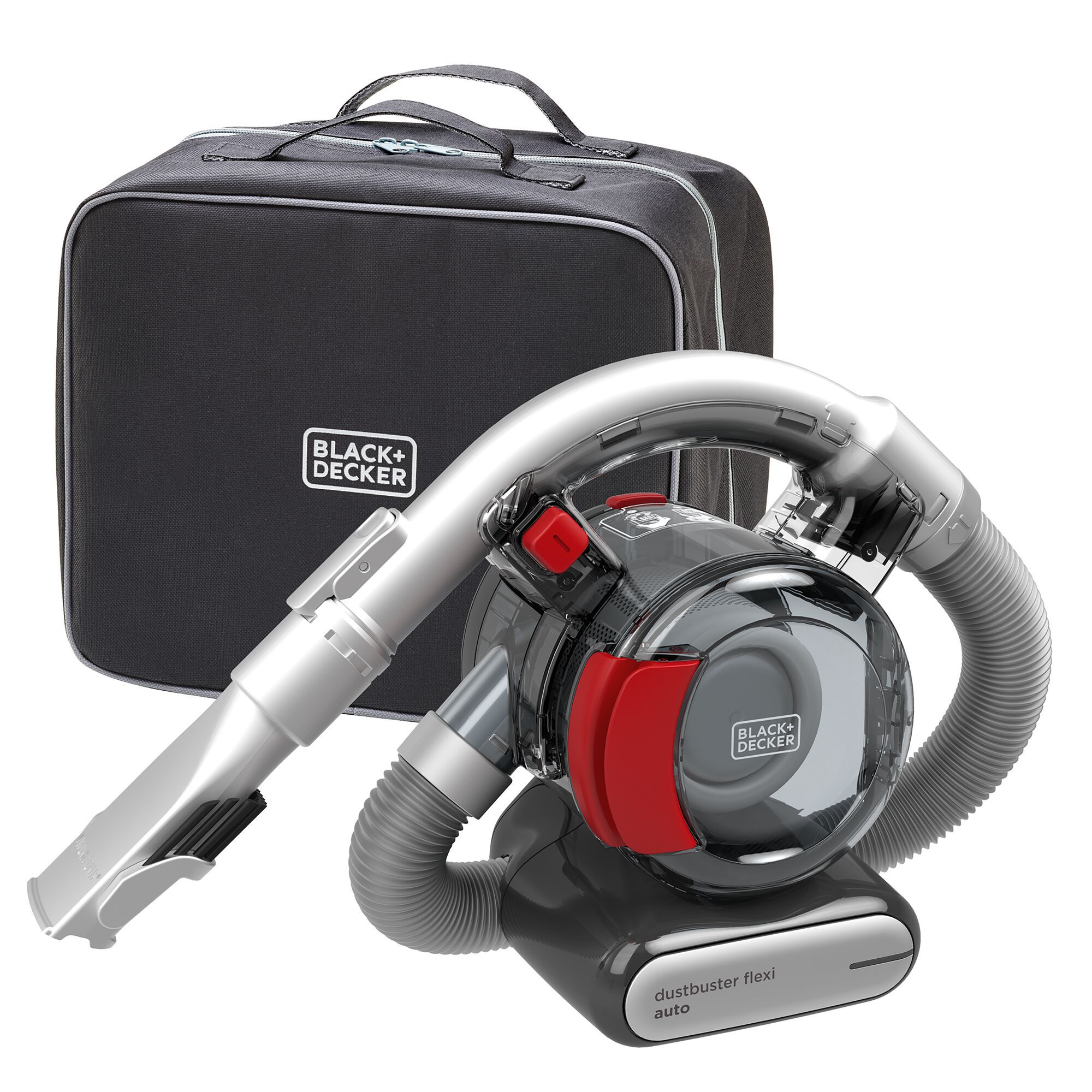 Black & Decker PV1200AV-XJ 12V Corded Car vacuum cleaner