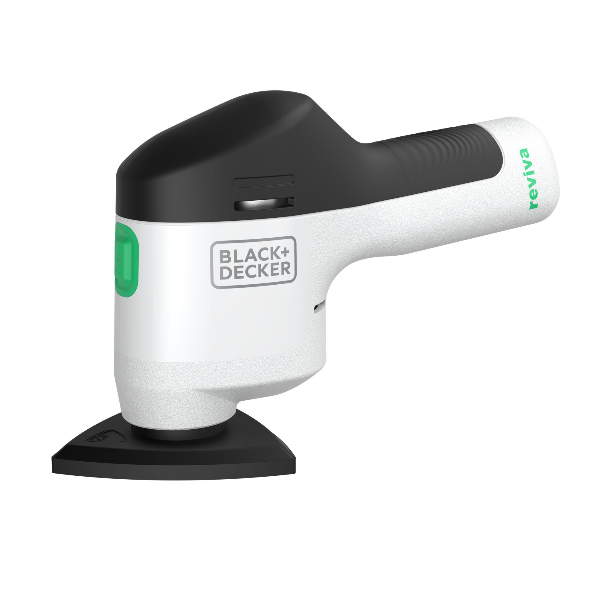 Black+Decker Reviva 12V 1.5 Li-ion Cordless Detail sander REVDS12C-GB