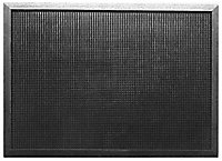 Black Door mat, 45cm x 75cm
