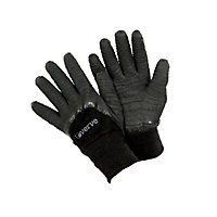 Black Gardening gloves