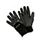 Black Gardening gloves