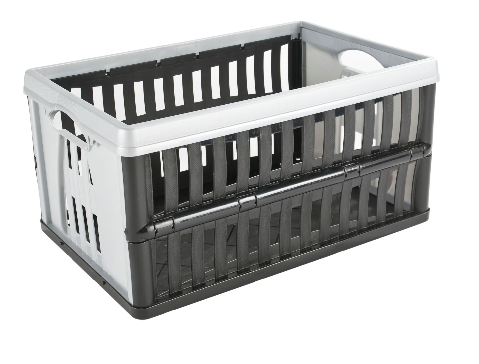 Black Grey 60l Plastic Foldable Folding Crate~8009404316856 01c?$MOB PREV$&$width=768&$height=768