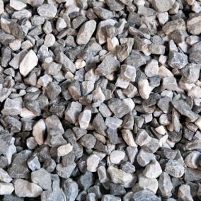 Black Ice 14-20mm Chippings, 0.3m²