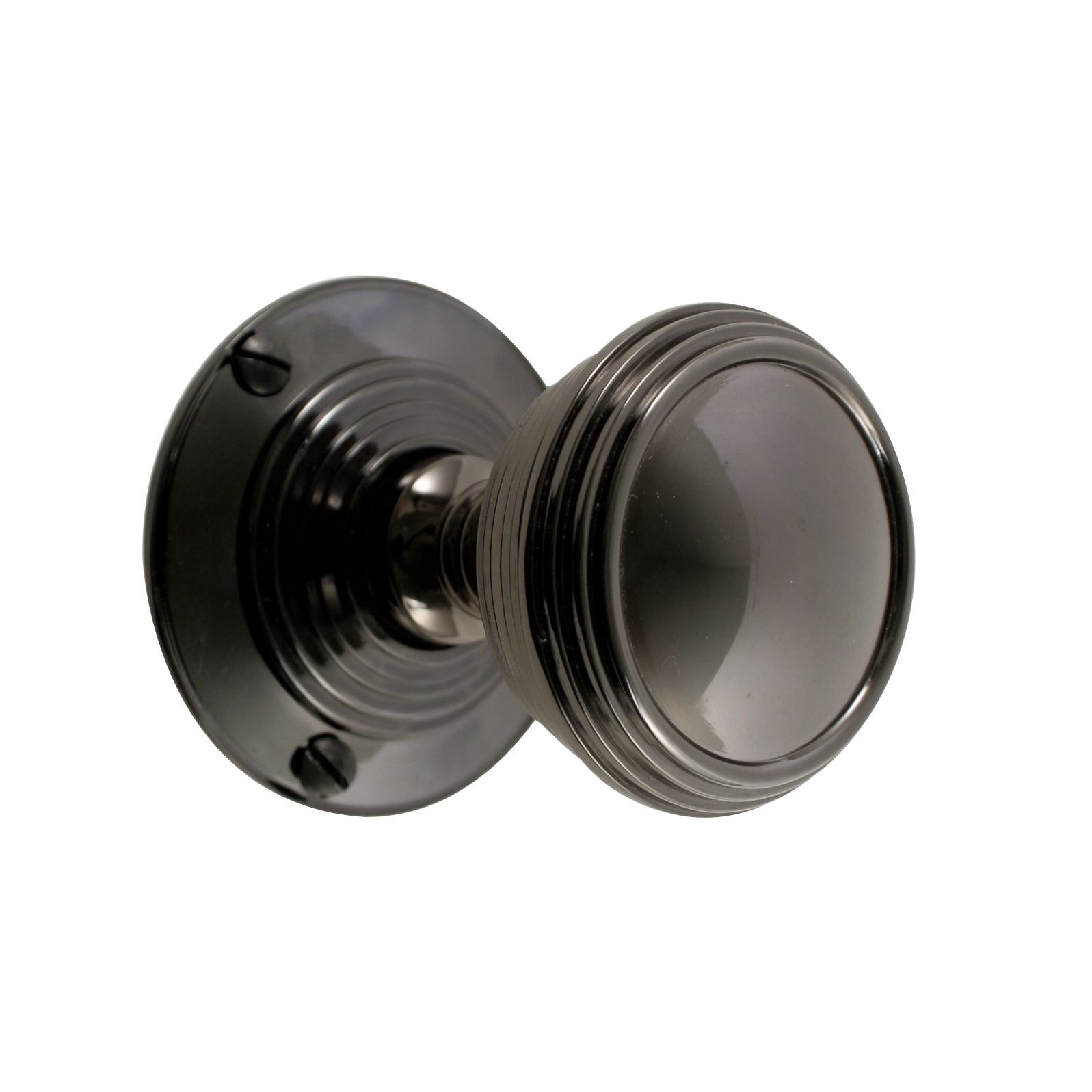 Round on sale door knobs