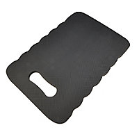 Black Kneeling mat (L)530mm (W)360mm