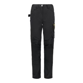 Black Ladies trousers, Size 10 L31"