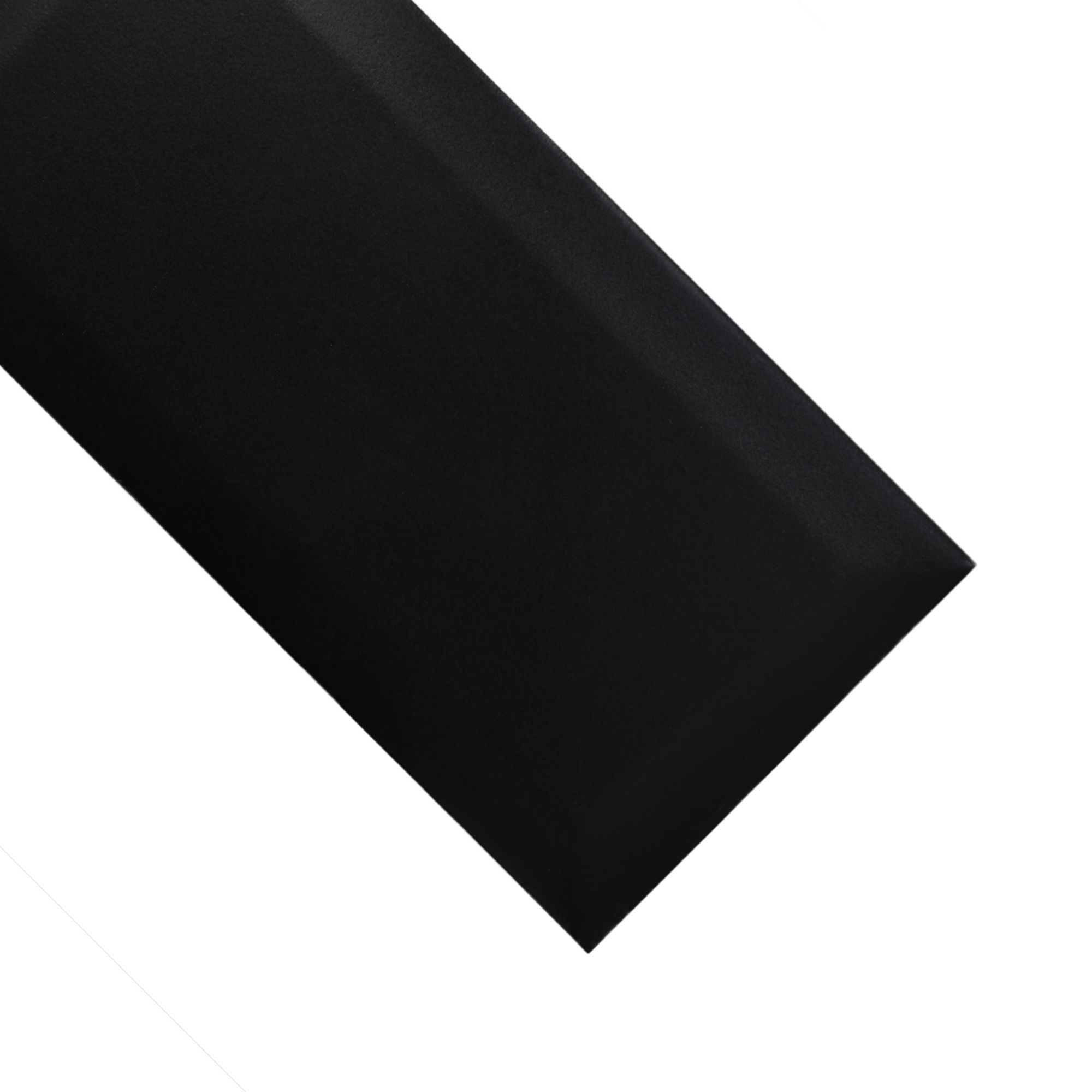 Black Matt Metro Ceramic Indoor Wall tile - 4