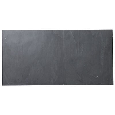 Slate Wall Floor Tile Pack, Black Slate Floor Tile Canada