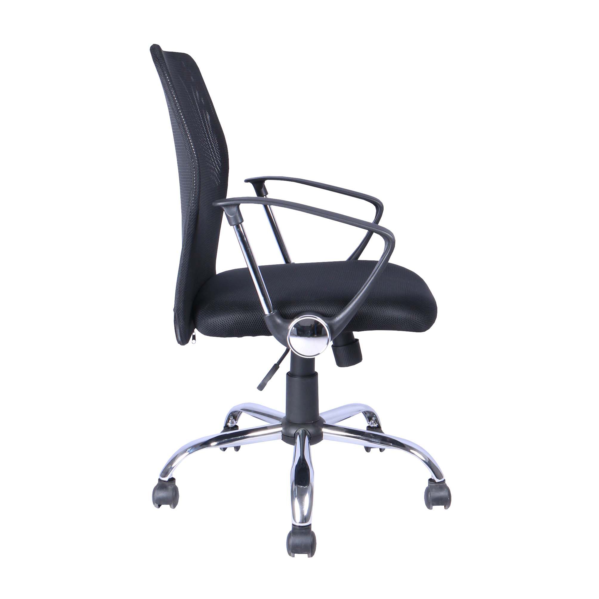 Black Office chair (H)1045mm