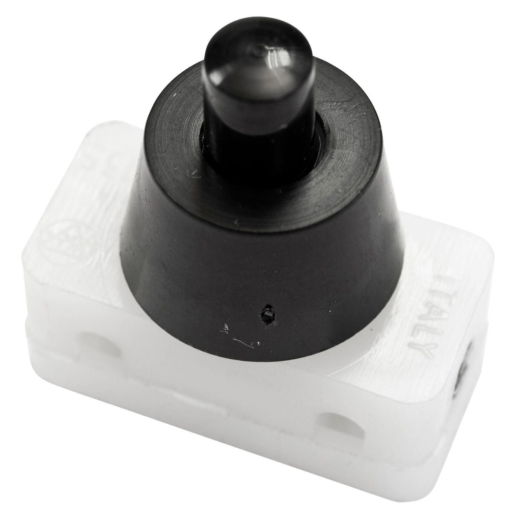 Black Press Plug-in switch