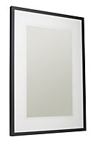 Black Single Picture frame (H)104cm x (W)74cm