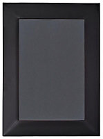 Black Single Picture frame (H)20.7cm x (W)15.7cm