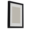 Black Single Picture frame (H)44cm x (W)34cm