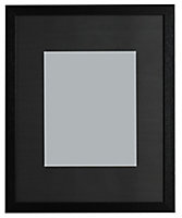 Black Single Picture frame (H)52.7cm x (W)42.7cm