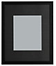 Black Single Picture frame (H)52.7cm x (W)42.7cm
