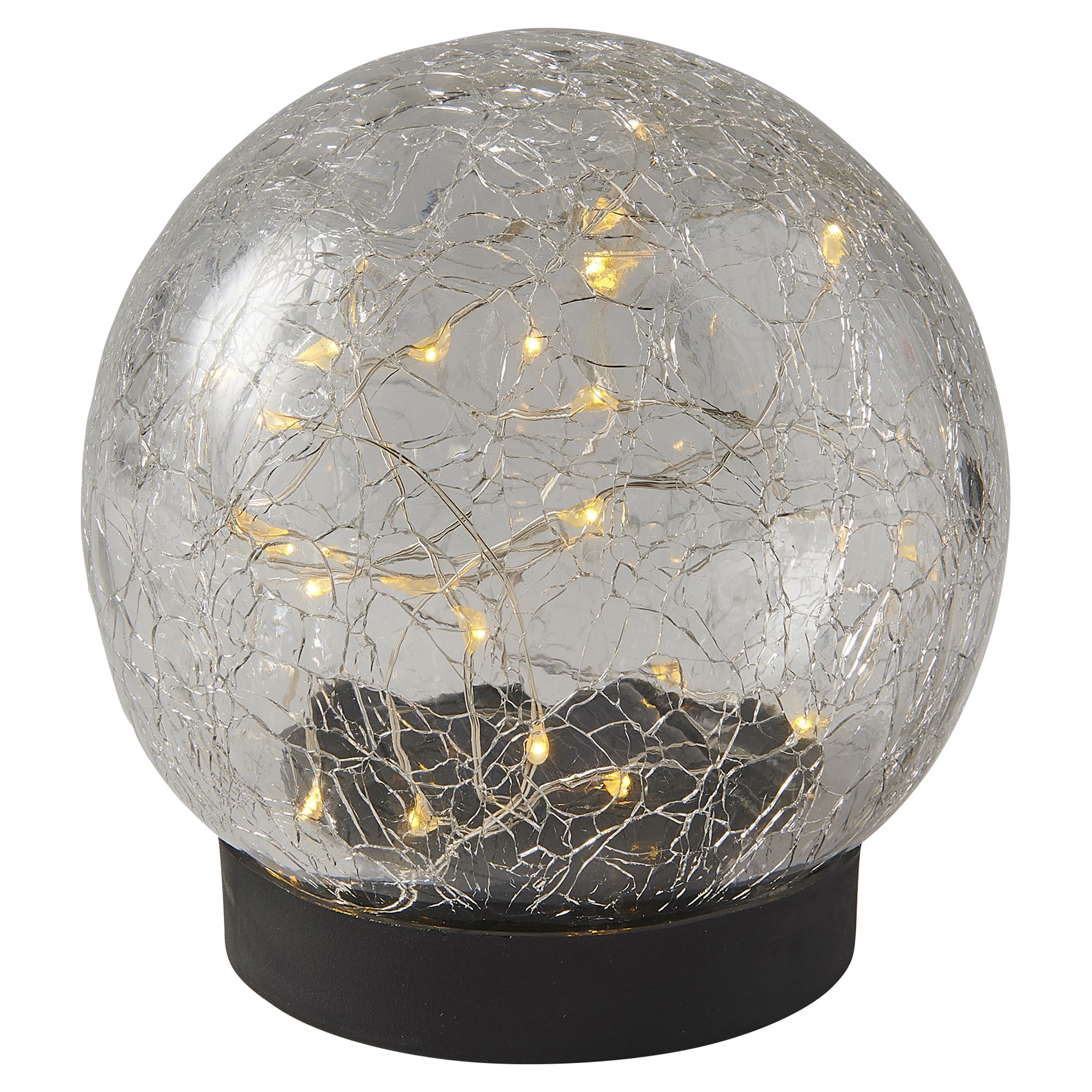 Kmart deals globe lamp