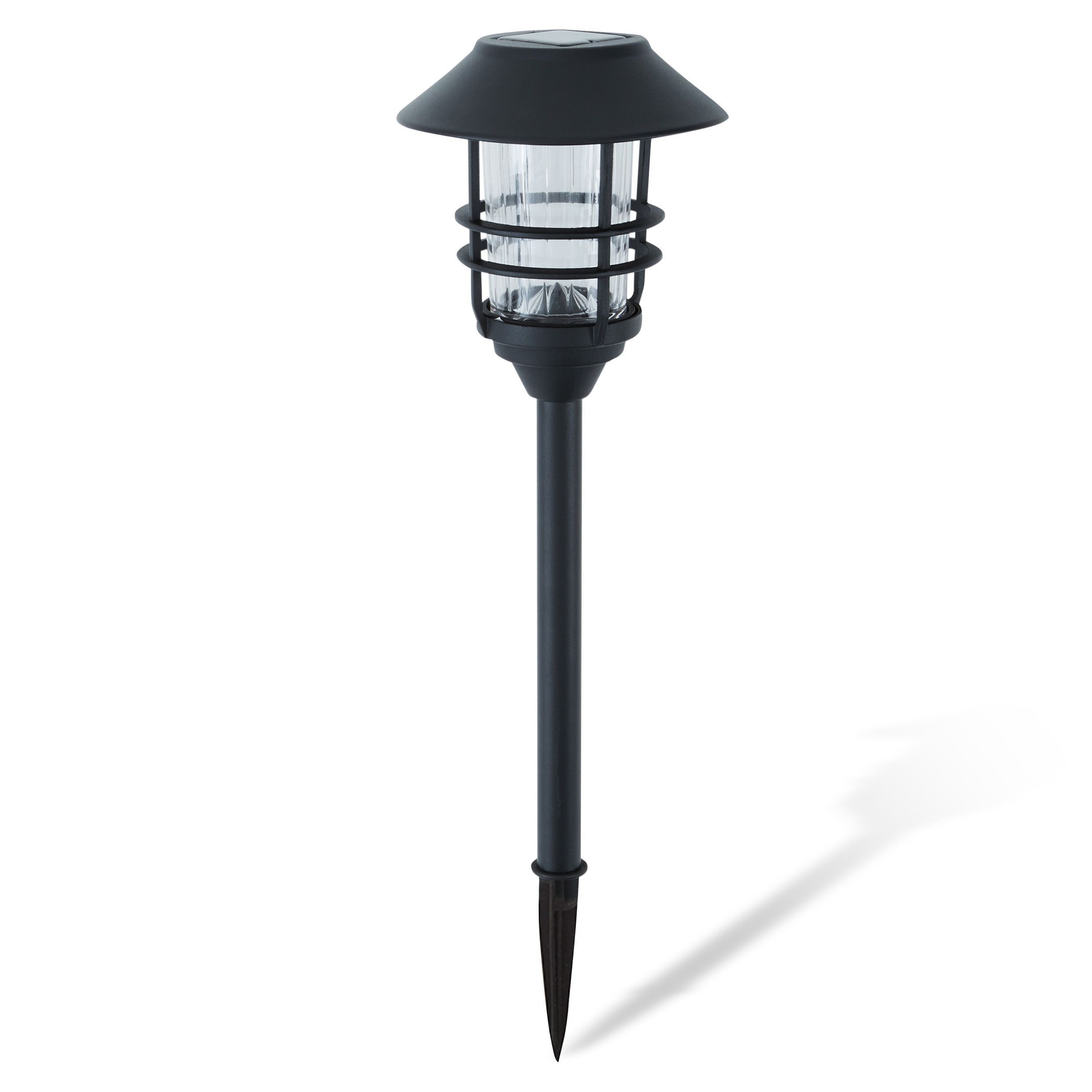 B&q spike online lights