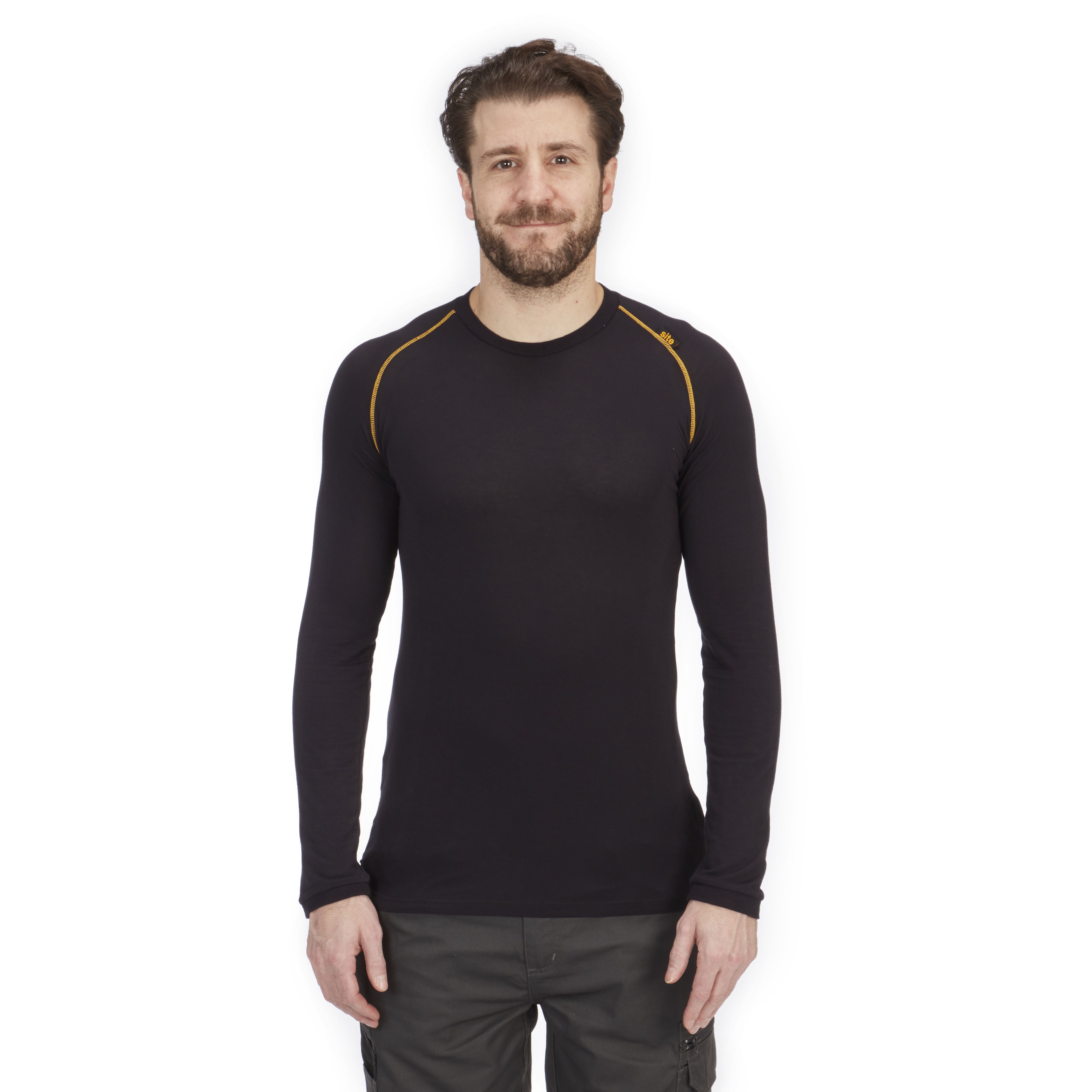 Black Sweatshirt X Large