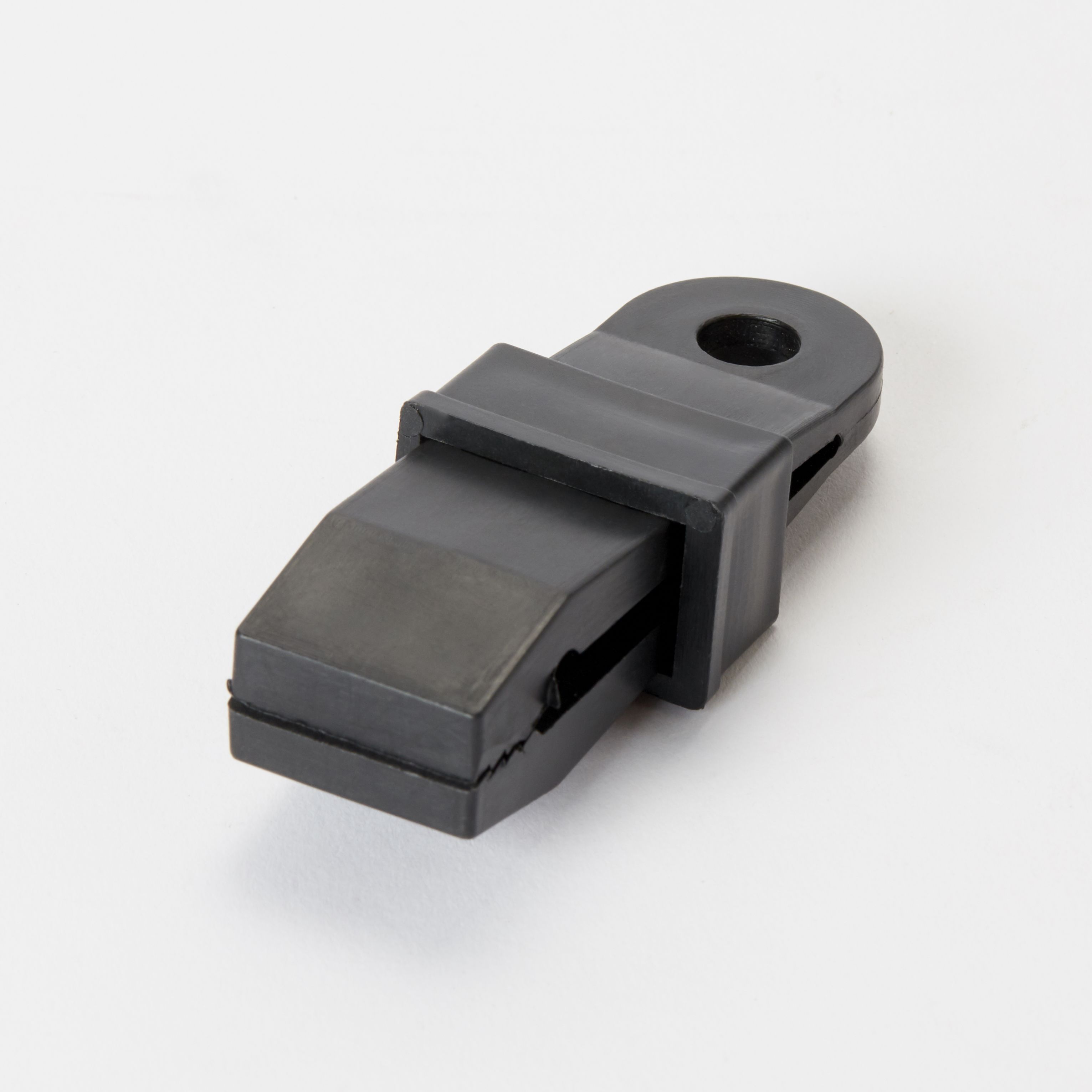 Black Tarpaulin clip