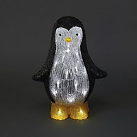 Black & white Penguin LED Electrical christmas decoration