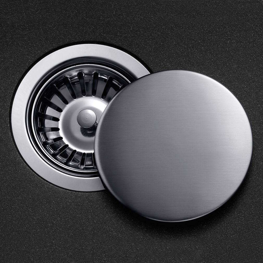 Blanco Sink topper Stainless steel Strainer waste cover