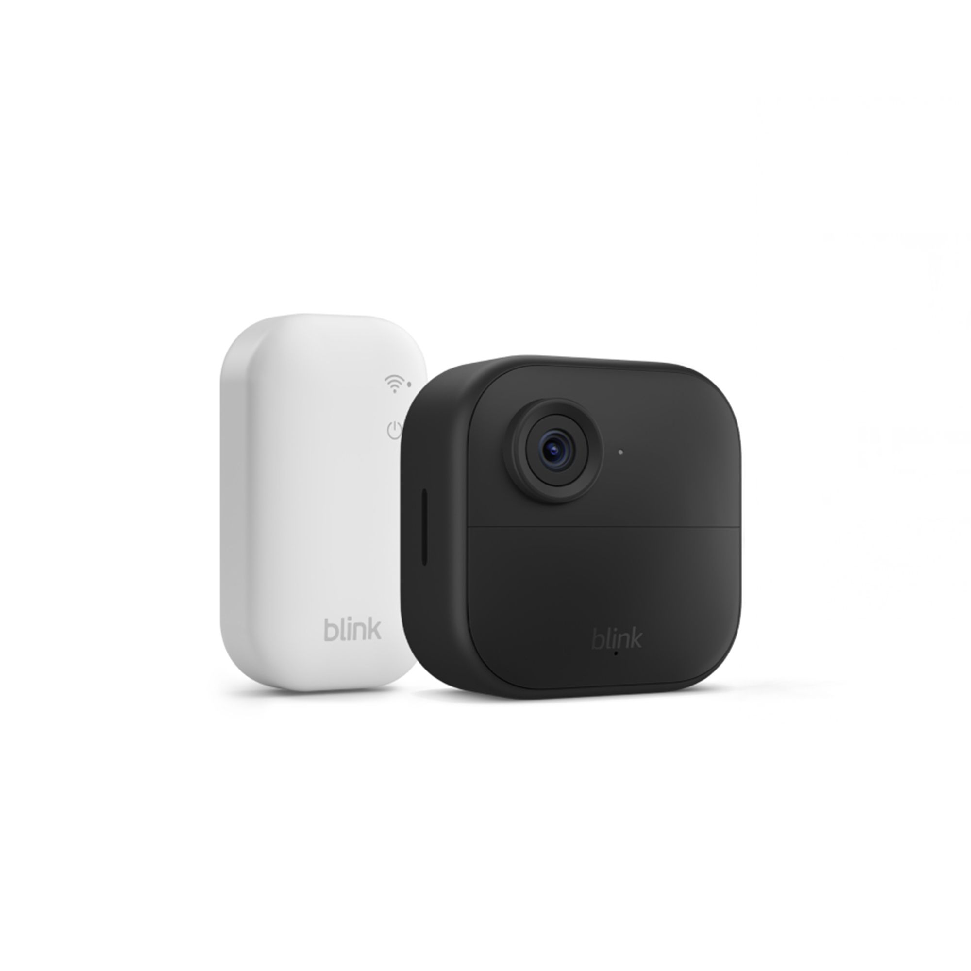 Blink Outdoor 4 Black Smart battery-powered IP camera