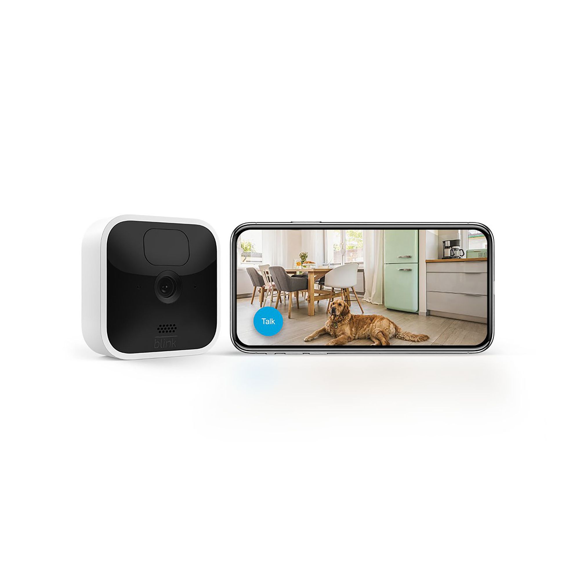 Blink White Smart battery-powered IP camera Add-on