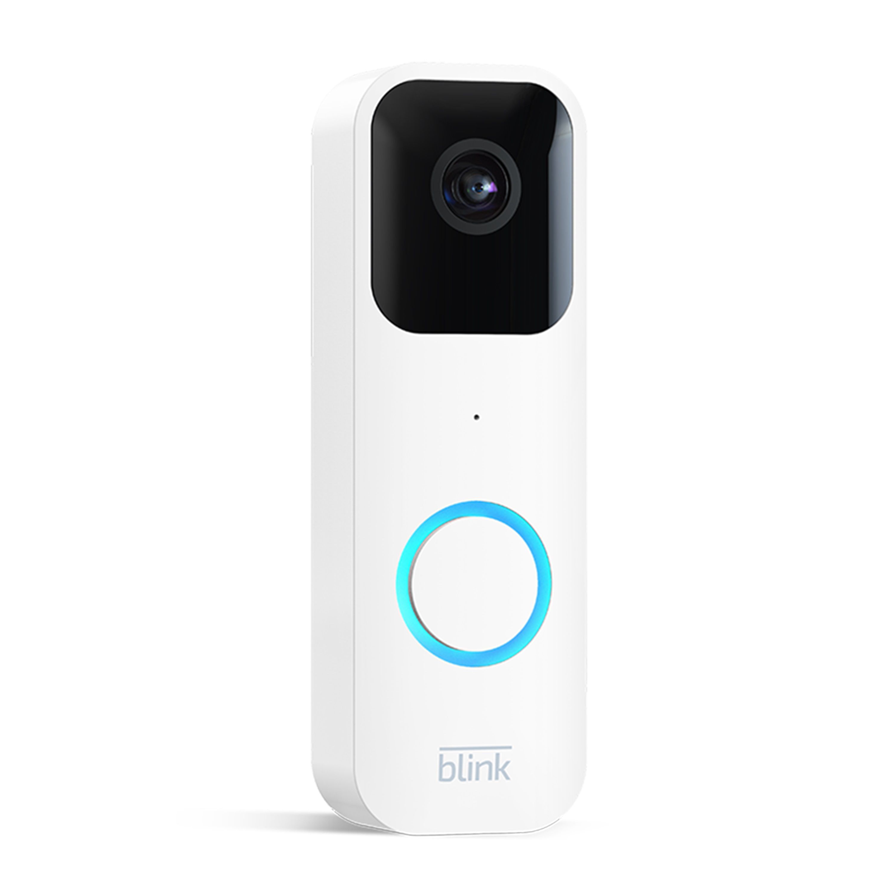 Blink White Wireless Video doorbell