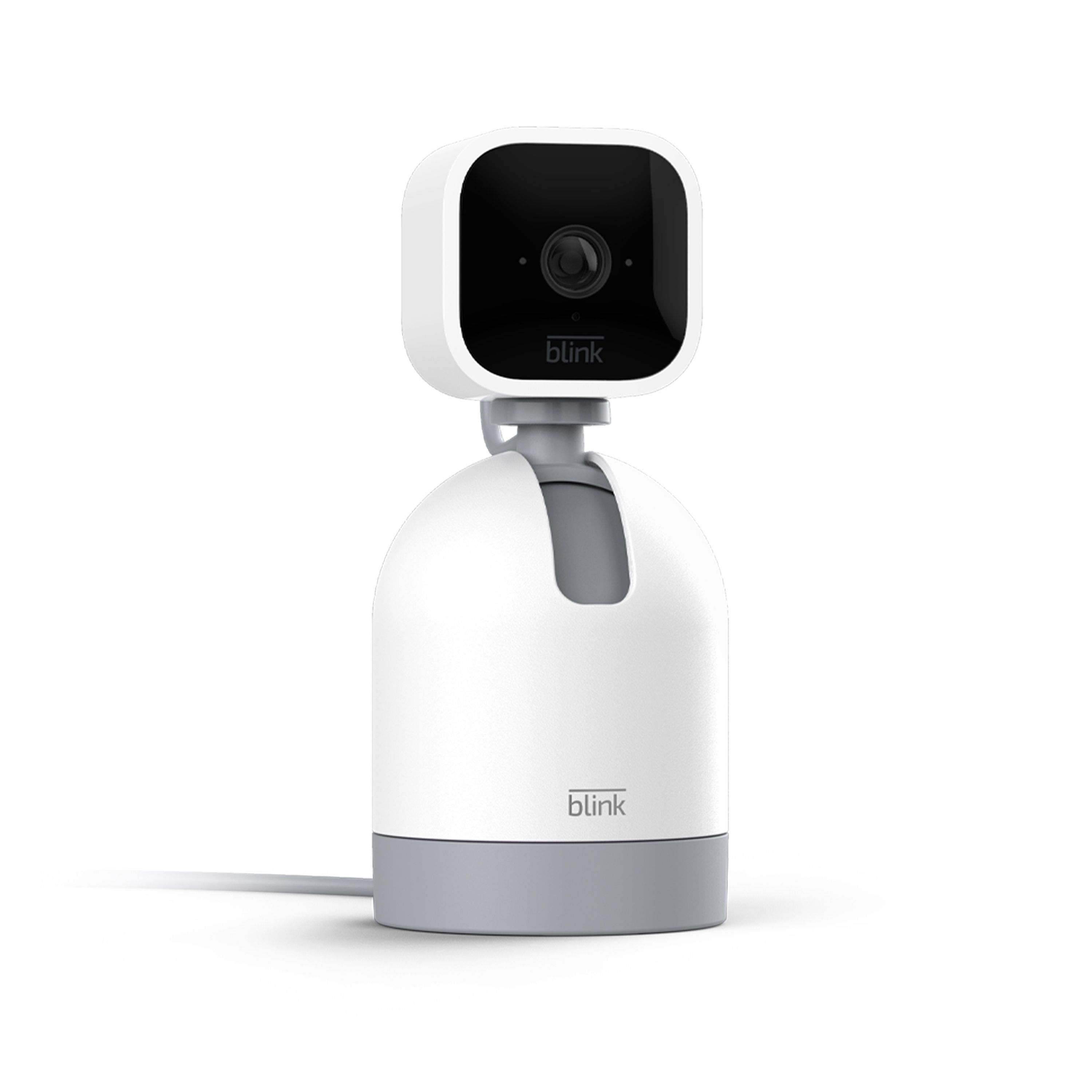 Blink Wi-fi Indoor Fixed Smart camera in White