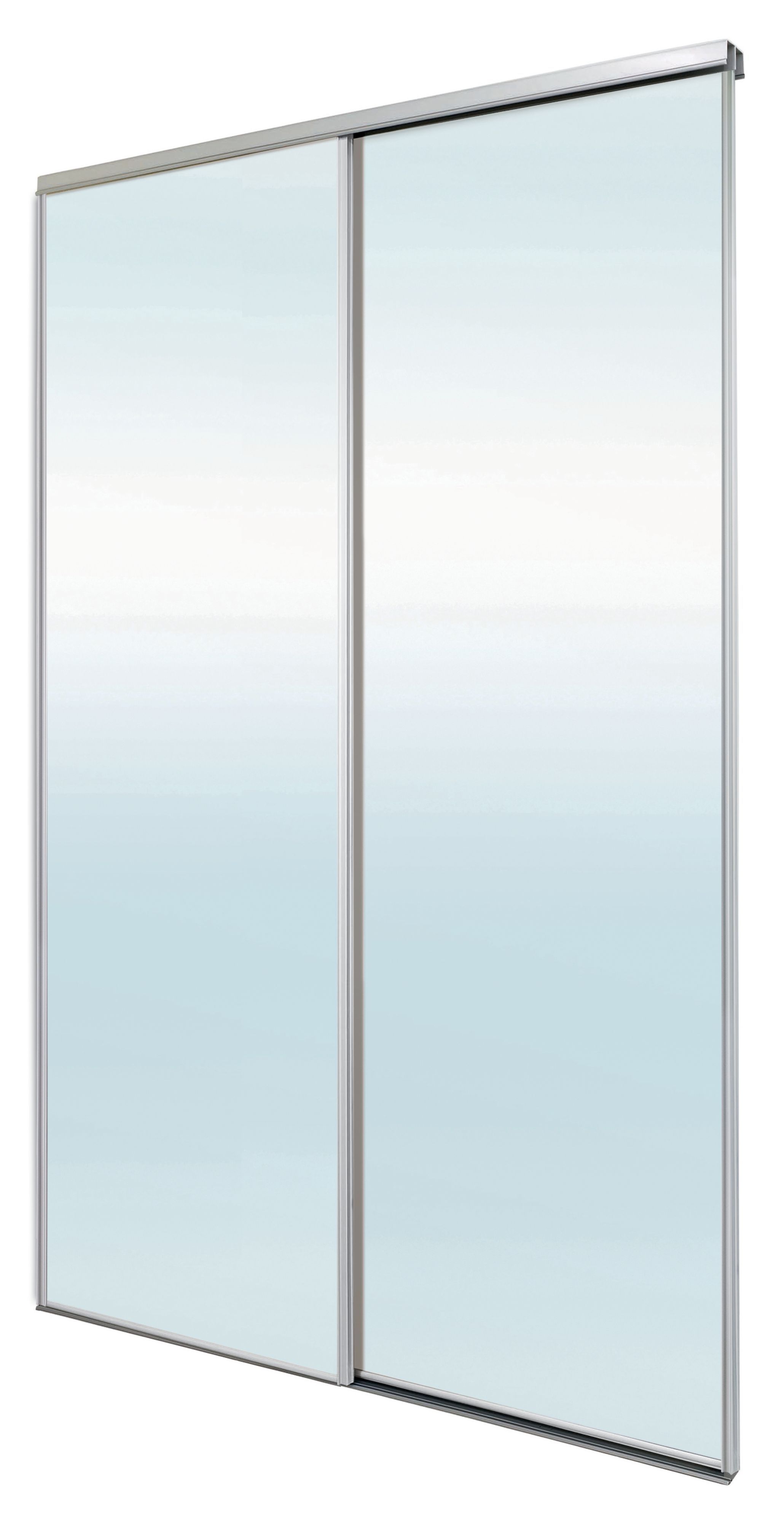 B and q store sliding wardrobe doors