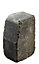 Block kerb (L)200mm (W)125mm (T)100mm, Pack of 192