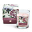 Bloom Rose & hydrangea petal Boxed jar candle