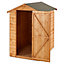 Blooma 6x4 Apex Shiplap Shed