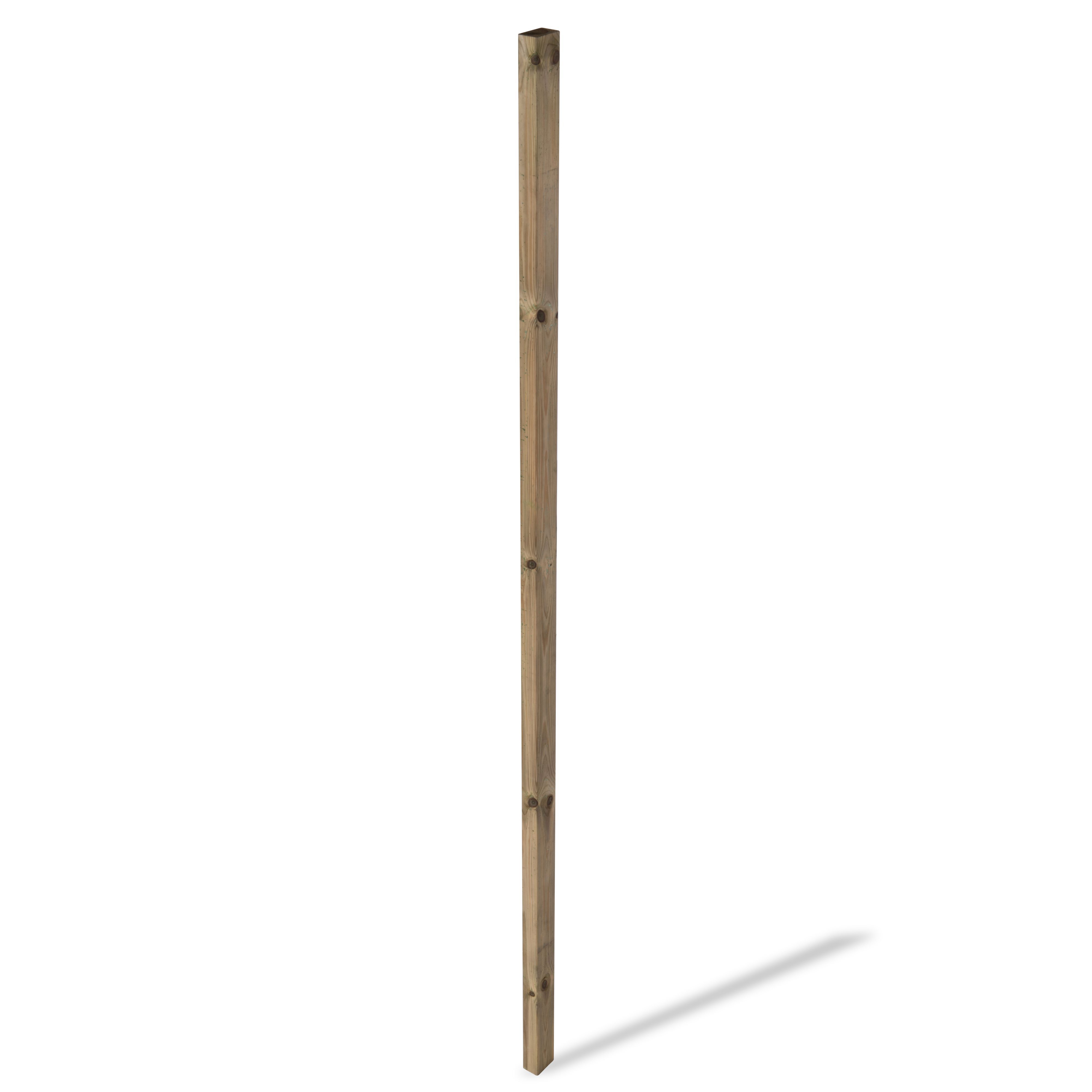 Blooma Adda Pine Deck joist (L)2.4m (W)45mm (T)70mm